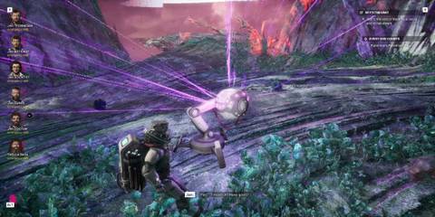 Fragmentation Device - The Alters