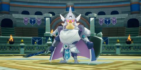 Image of the boss Frajeel in Fantasy Life i