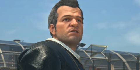 Frank in Dead Rising