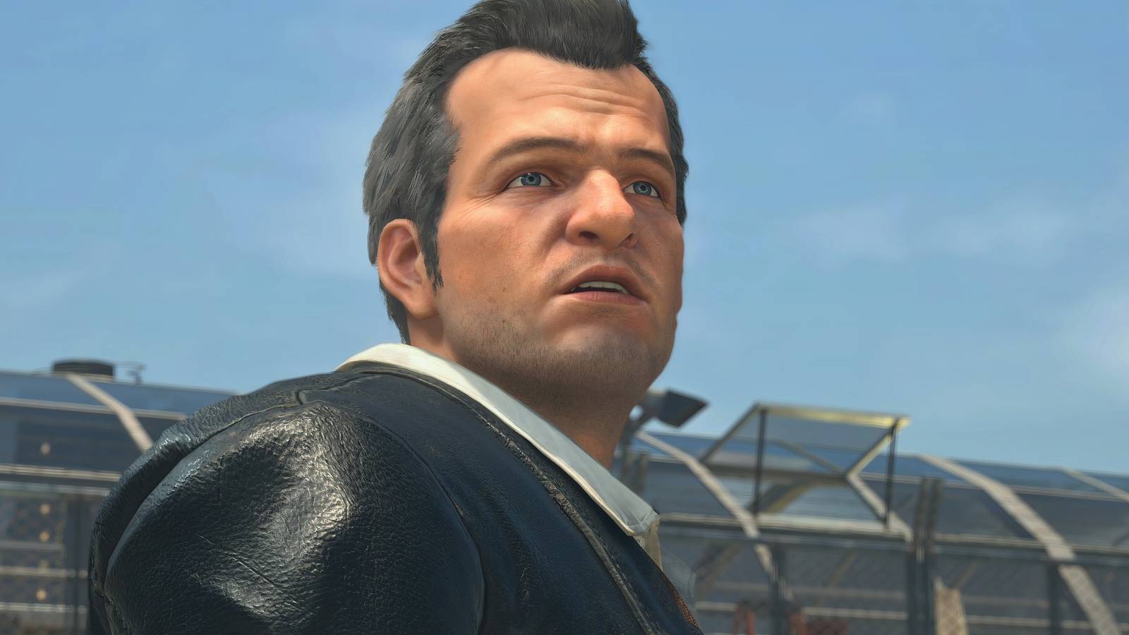 Frank in Dead Rising