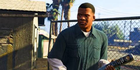 Franklin from gta 5