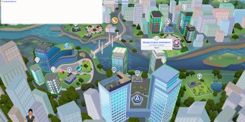 Free real estate cheat The Sims 4