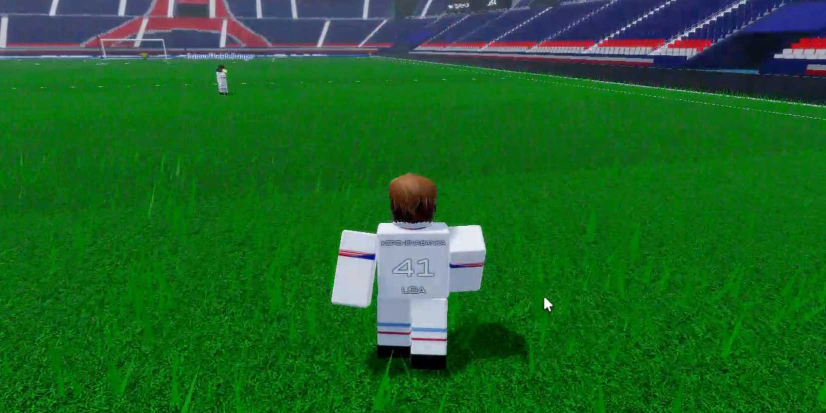 Football Code Window Example Roblox: Freestyle Football Codes