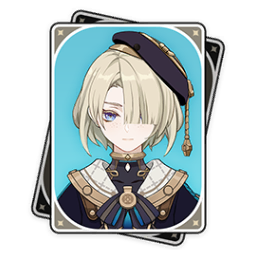 Freminet Genshin Impact Tier List