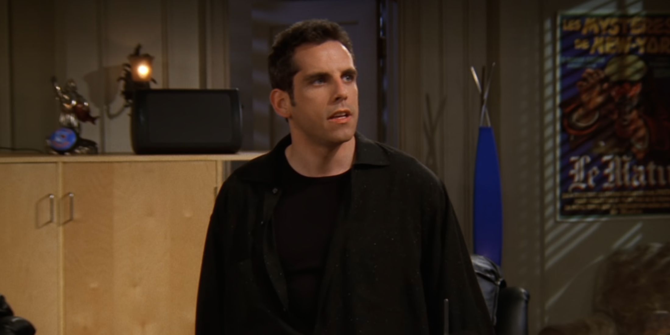 Friends - Ben Stiller As Tommy