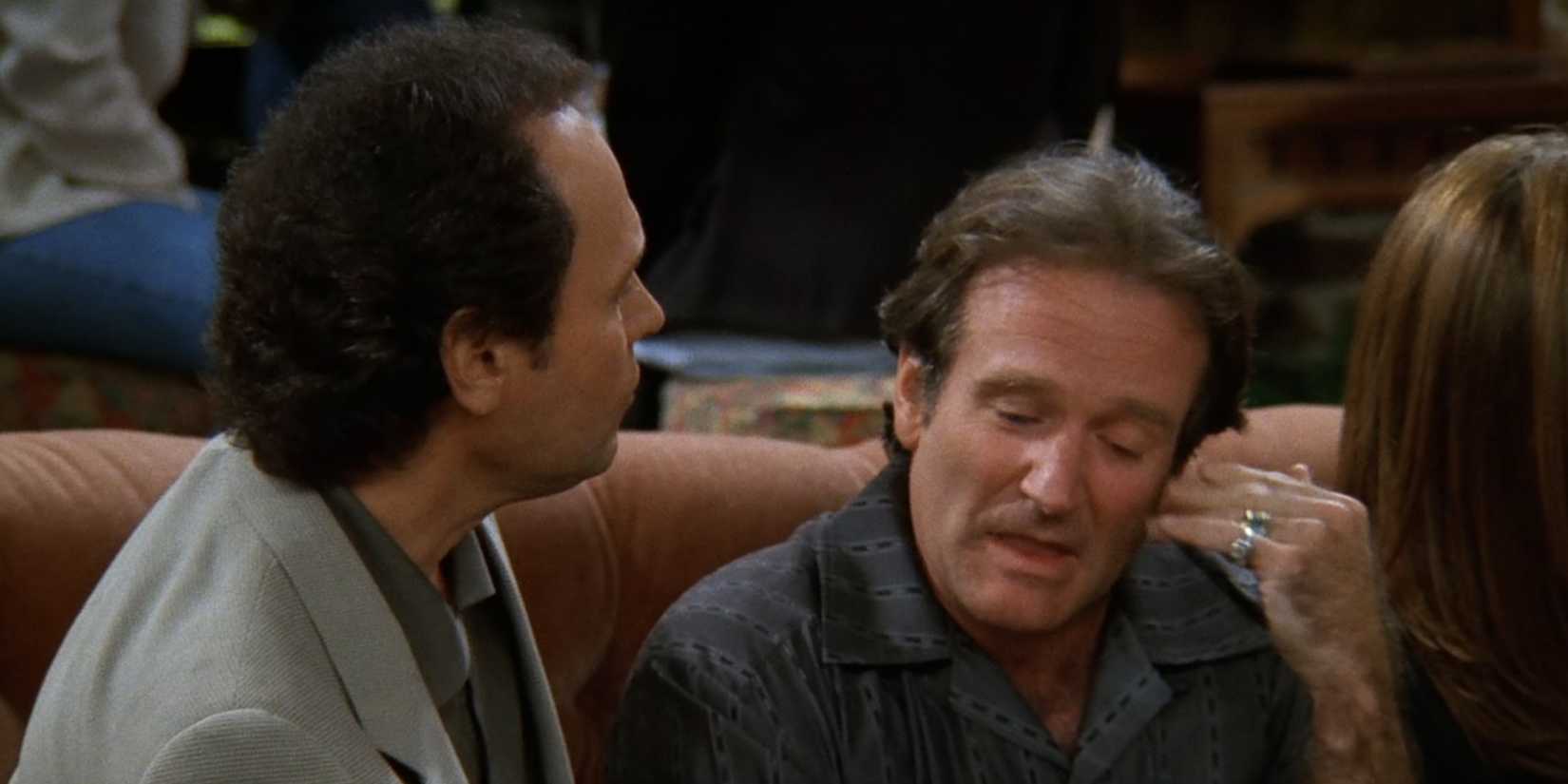 Friends - Billy Crystal & Robin Williams