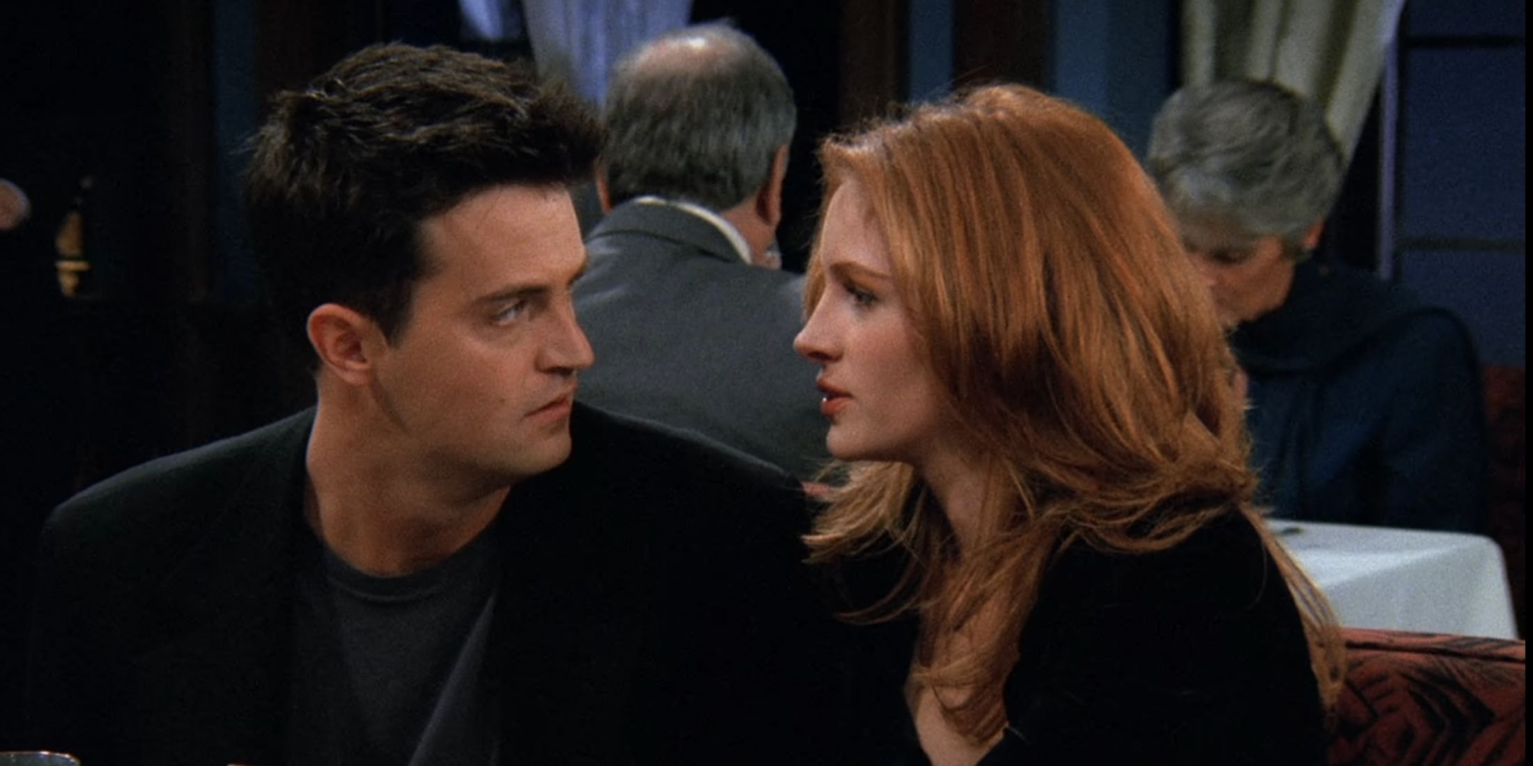 Friends - Julia Roberts As Susie