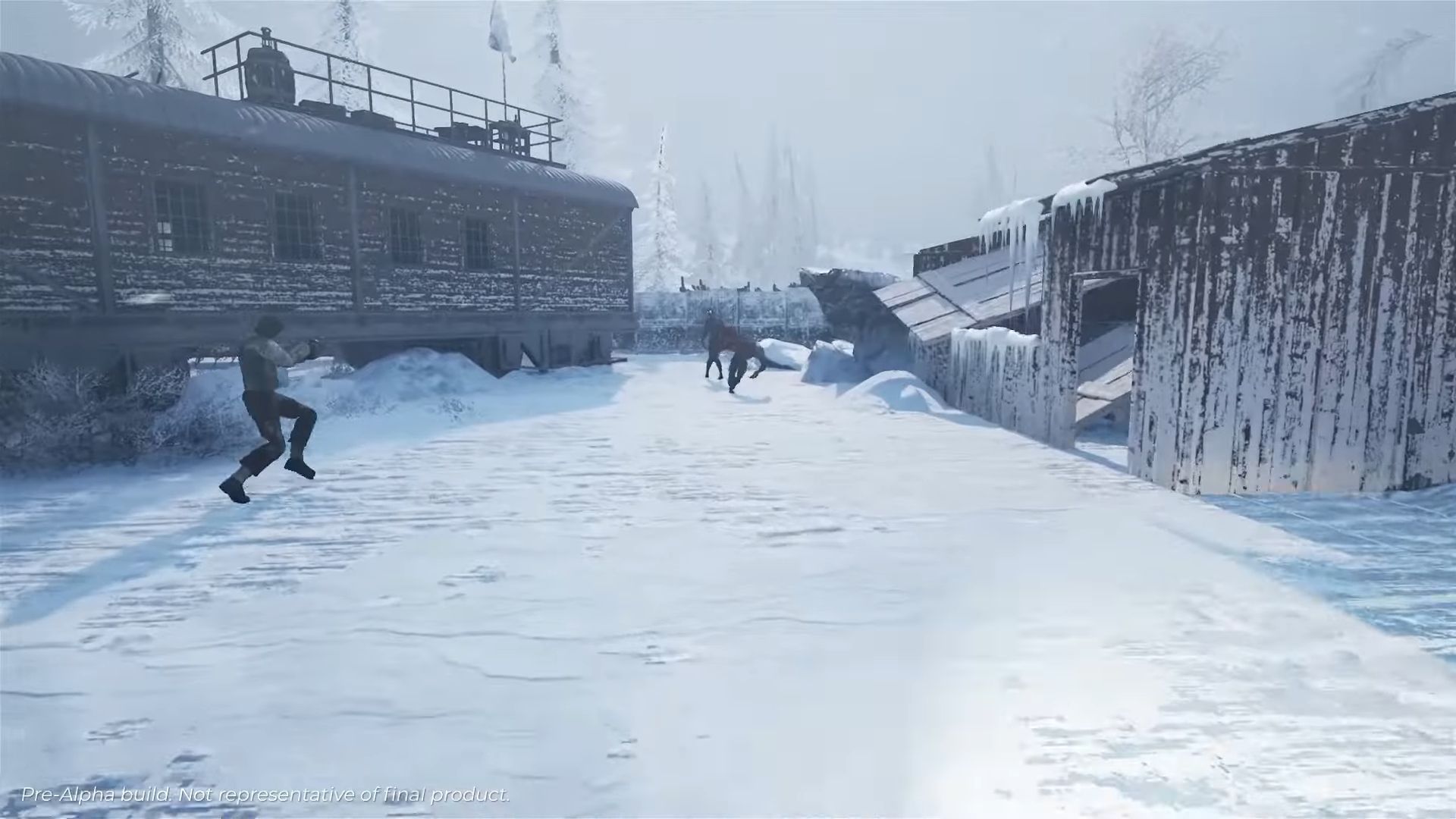 Post-Apocalyptic Survival FPS Has Already Been Wishlisted on Steam 200,00 Times