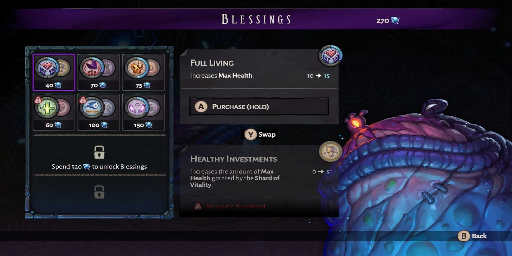 Full Living in Lost in Random The Eternal Die