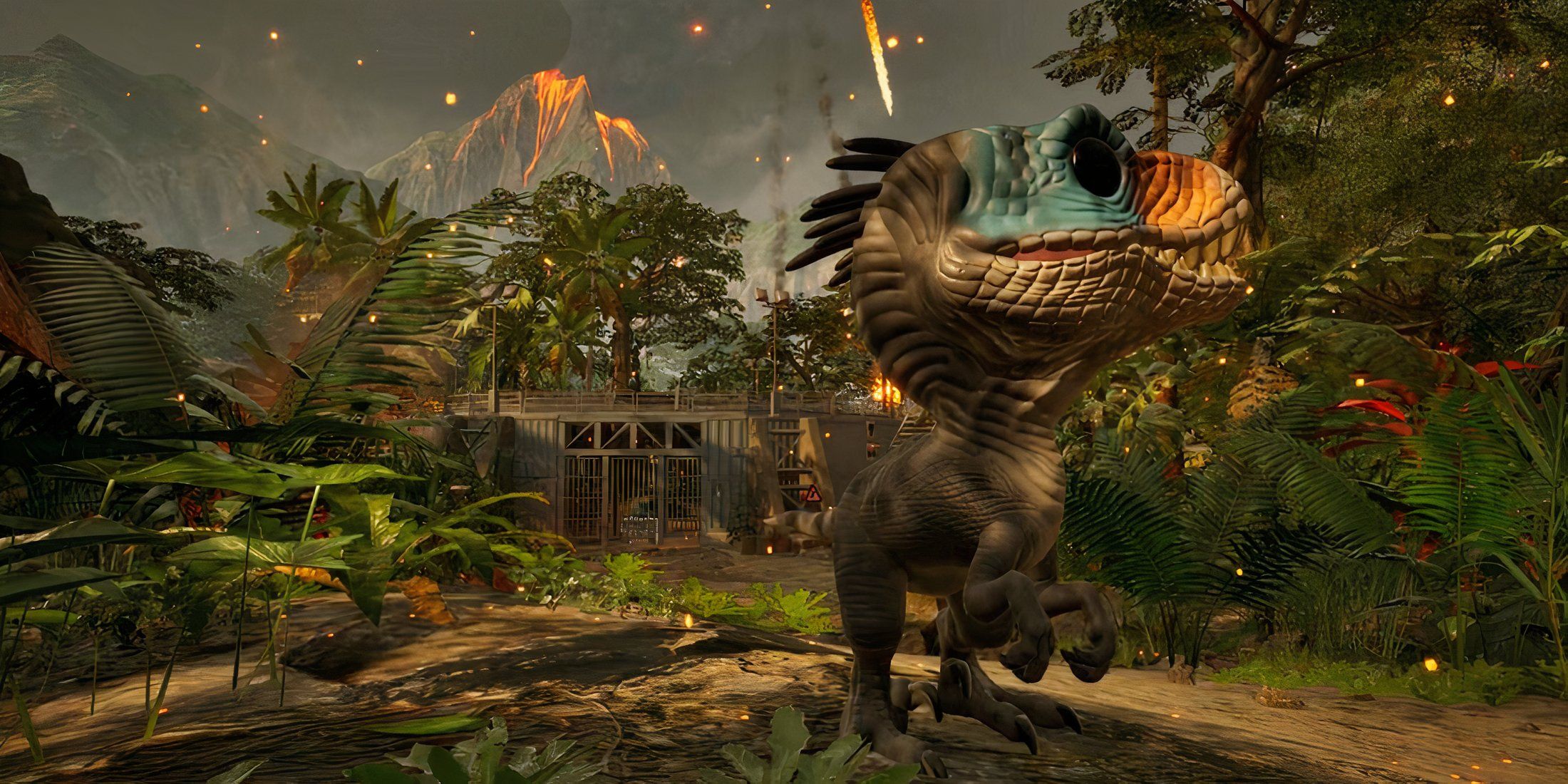 Funko Fusion releases Jurassic World DLC packs