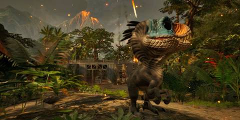 Funko Fusion releases Jurassic World DLC packs