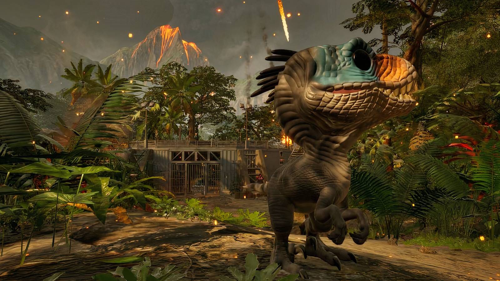 Funko Fusion releases Jurassic World DLC packs