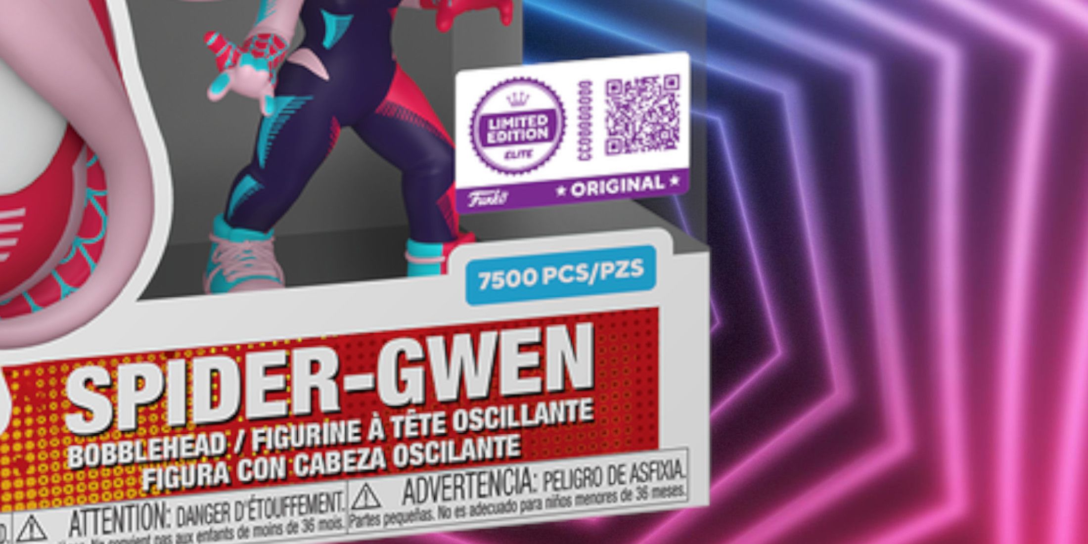 Catch Exclusive Funko Pop Spider-Gwen and Spider-Man Figures in Your Web