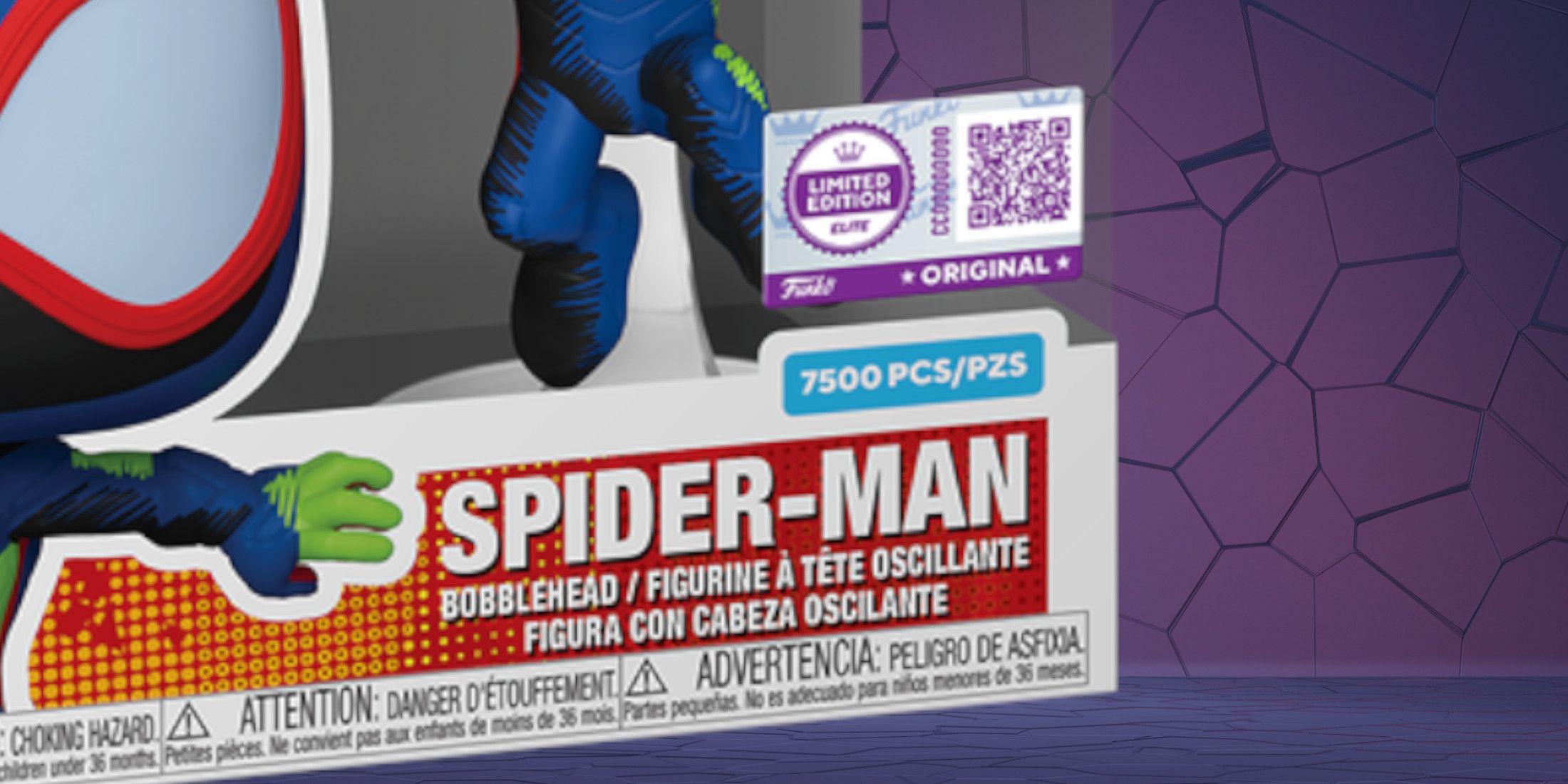 Catch Exclusive Funko Pop Spider-Gwen and Spider-Man Figures in Your Web