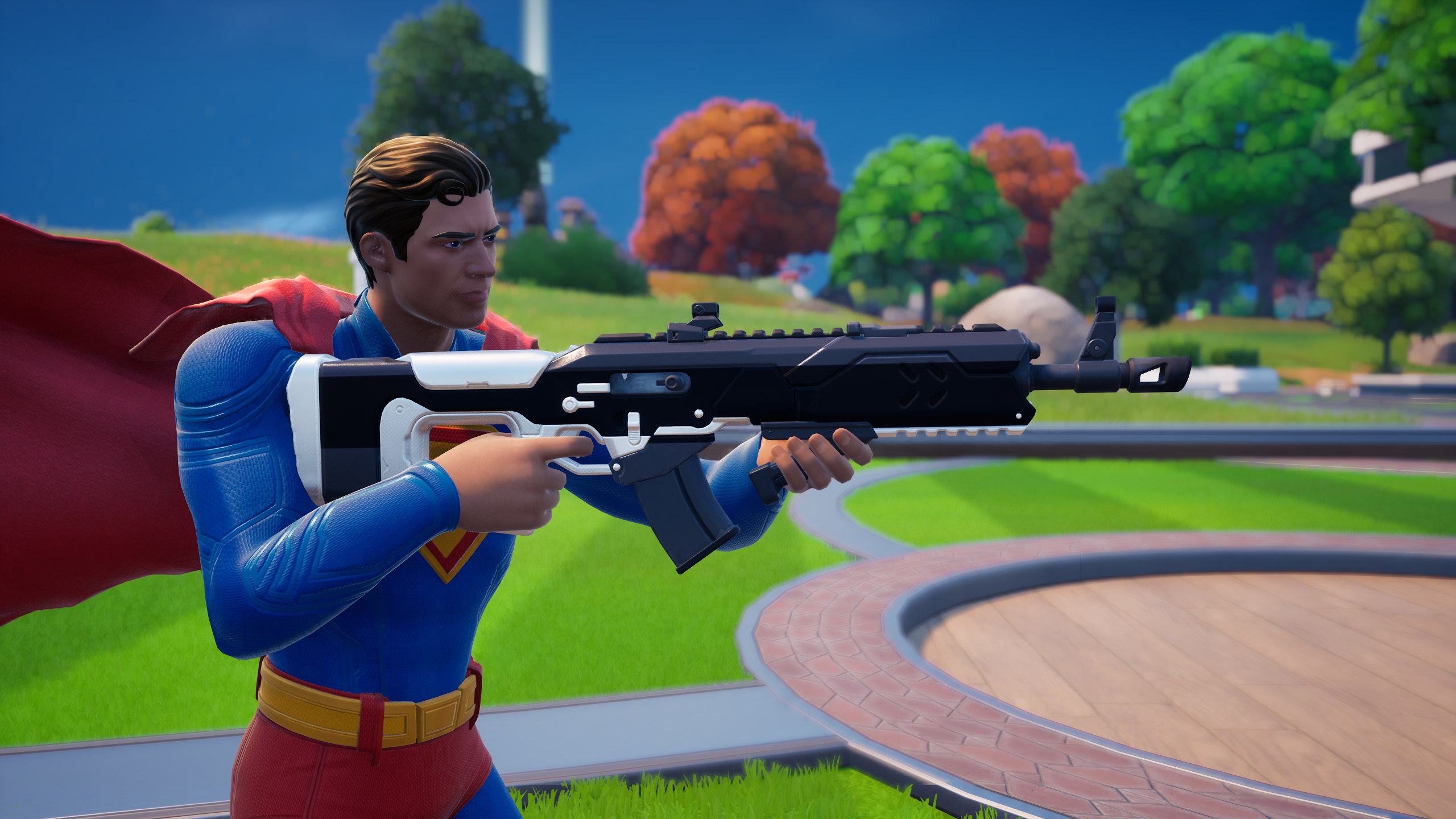 Best Weapons in Fortnite Super (CH6S3)