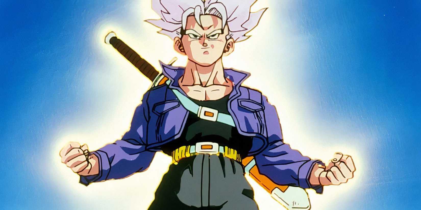 black clover anime swordsmen who can defeat asta-dragon ball-future trunks
