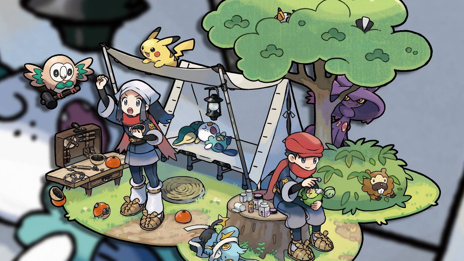 Game Genres Pokemon Should Explore open world adventure monster raising RPG multiplayer Party game