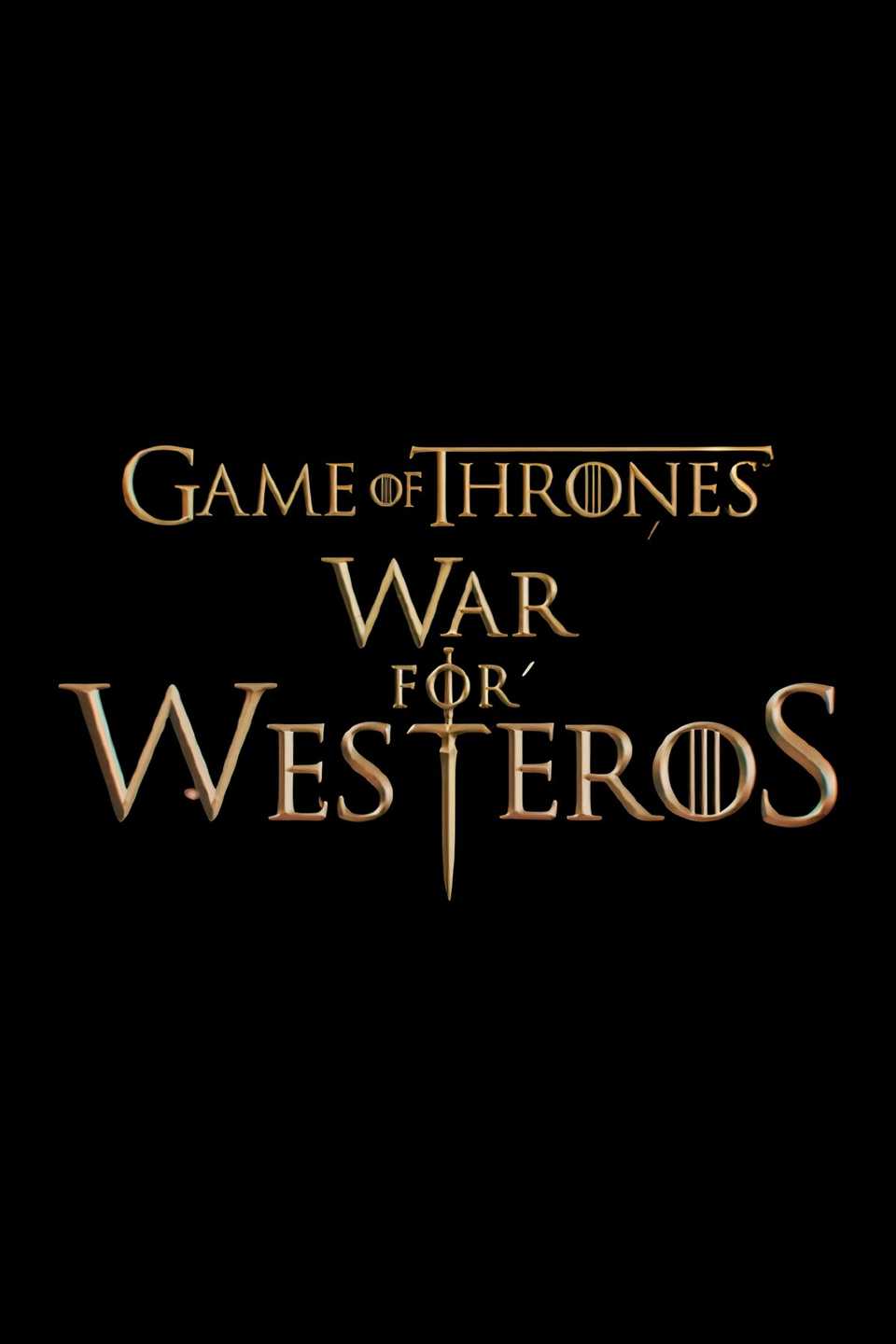 game of thrones war of westeros tag page logo