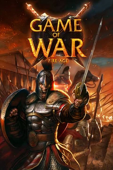 Game of War Fire Age