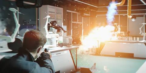 Gameplay in 007 First Light (2)