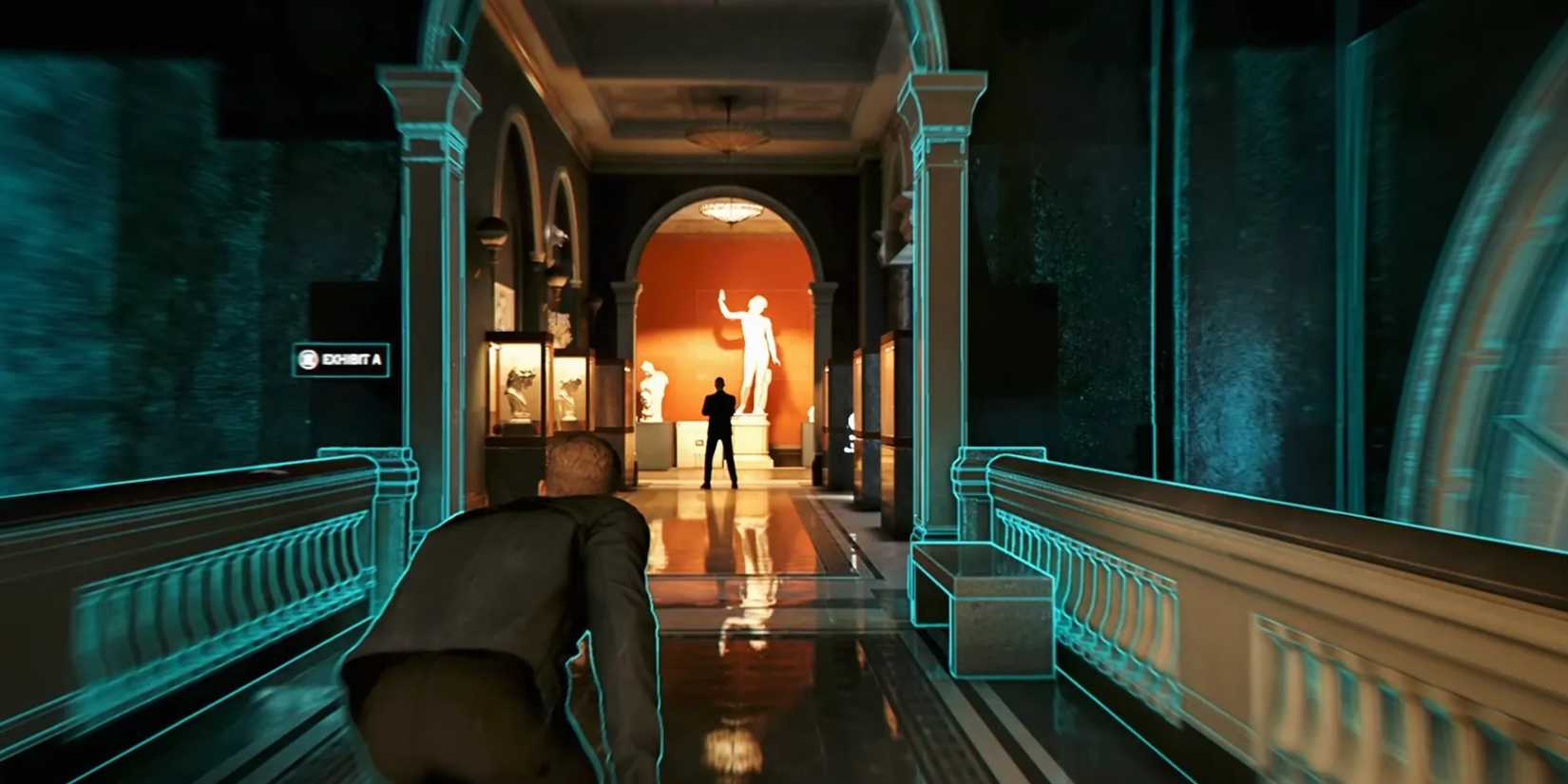 Gameplay in 007 First Light
