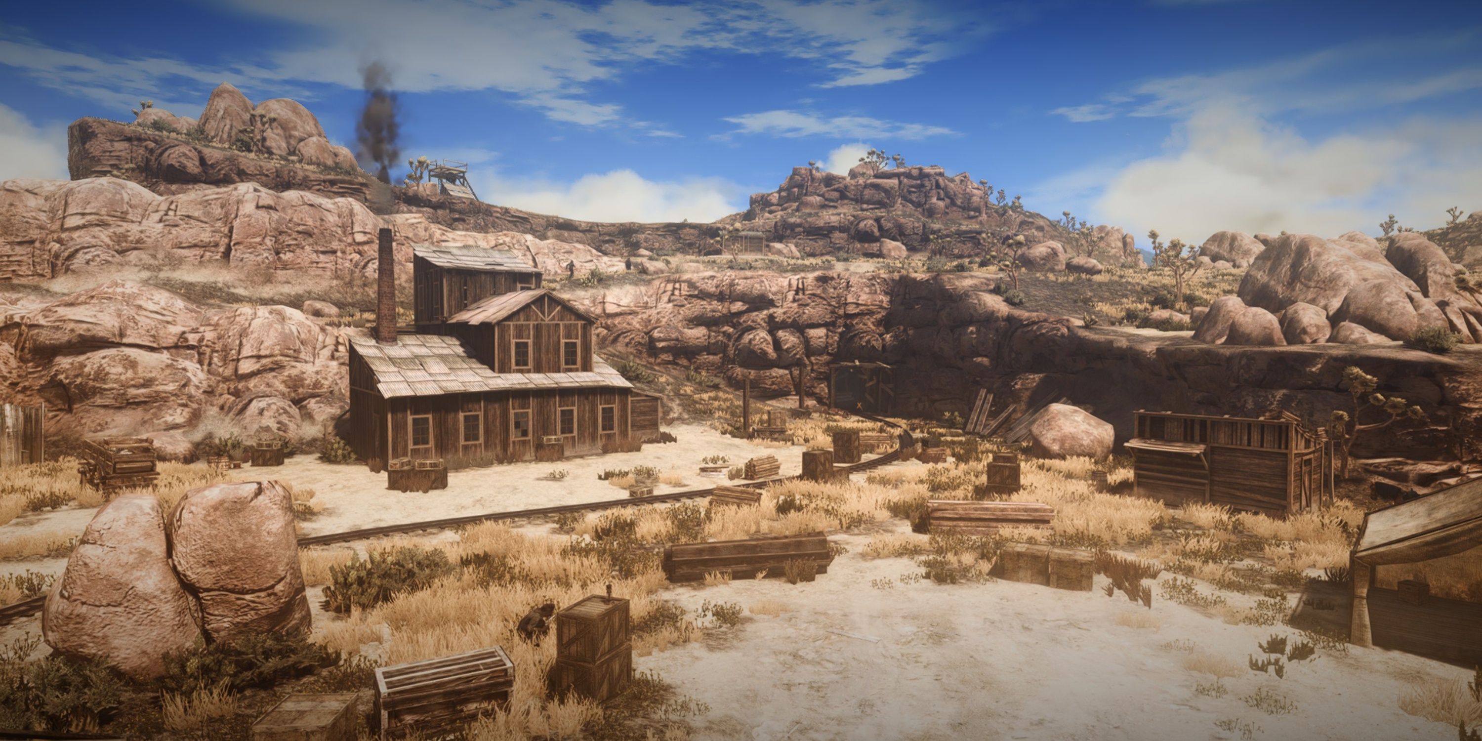 Every Gang Hideout in Red Dead Redemption