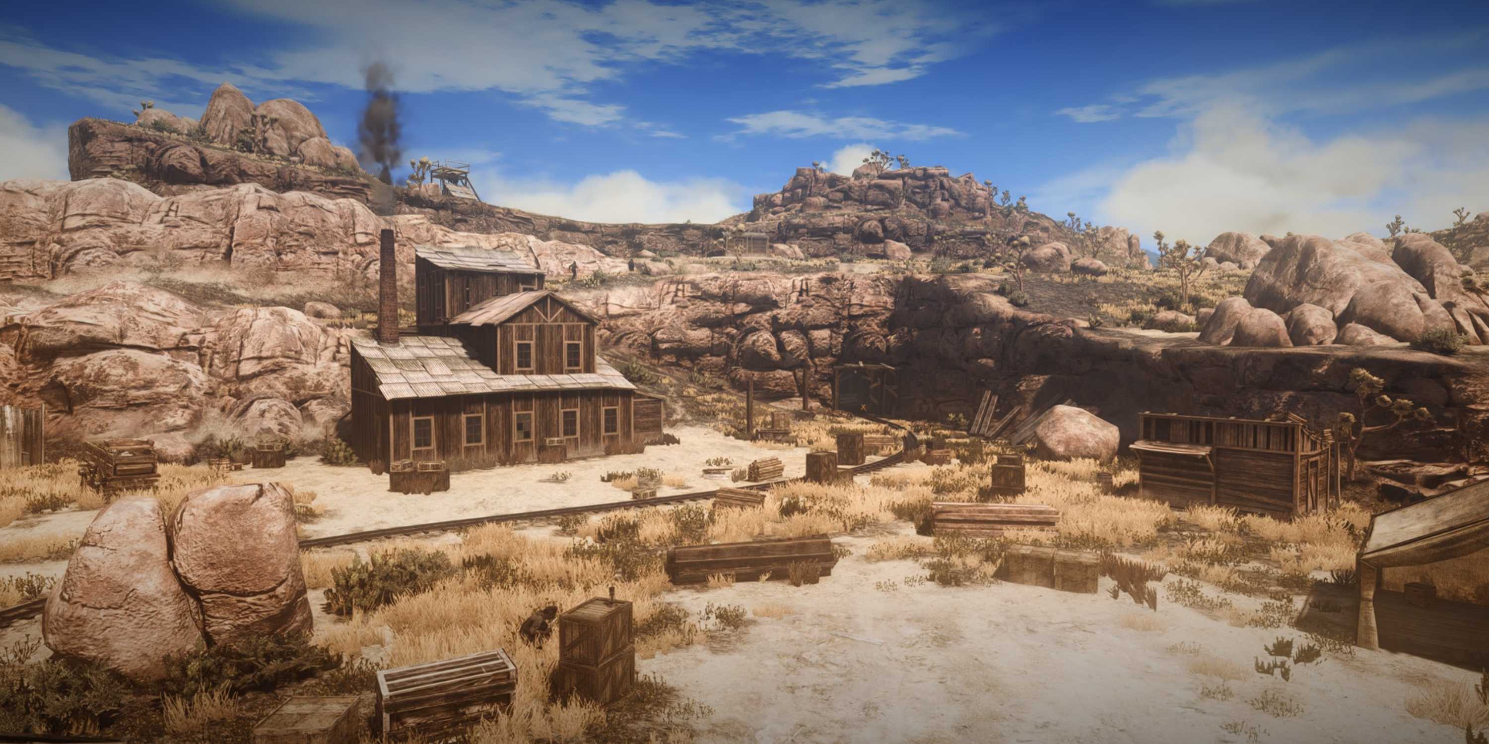 Gaptooth Ridge Rdr Every Gang Hideout in Red Dead Redemption