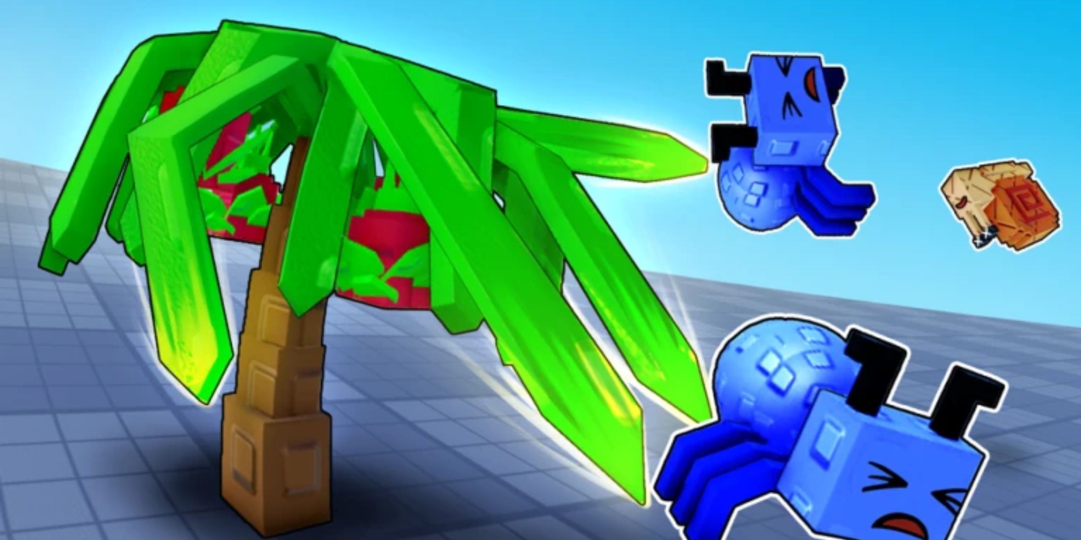 Garden Tower Defense tree