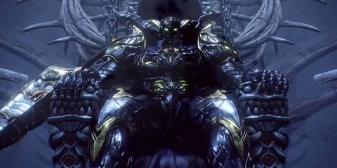 Garland in Stranger of Paradise Final Fantasy Origin (2)