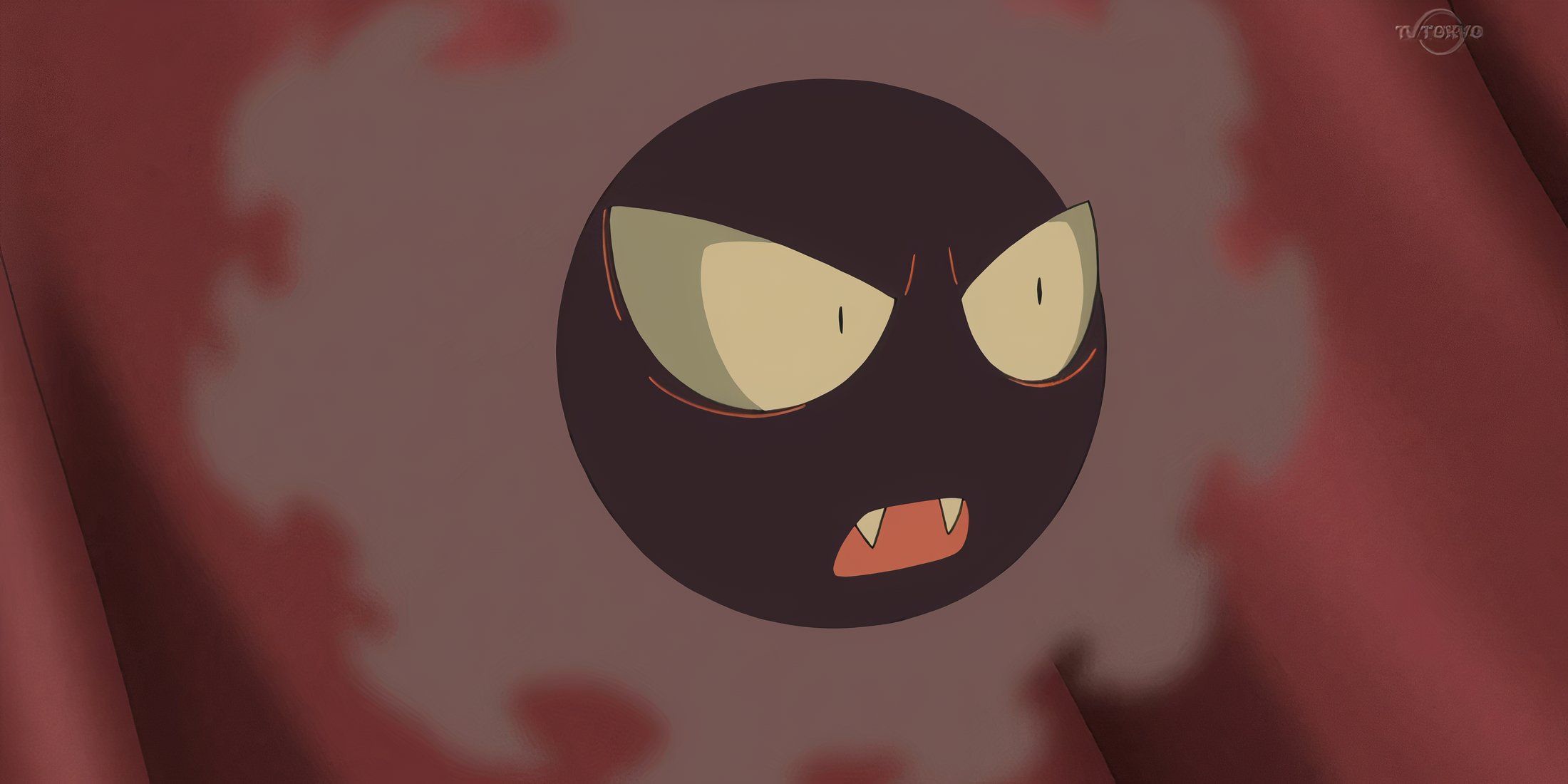Gastly In The Pokemon Anime