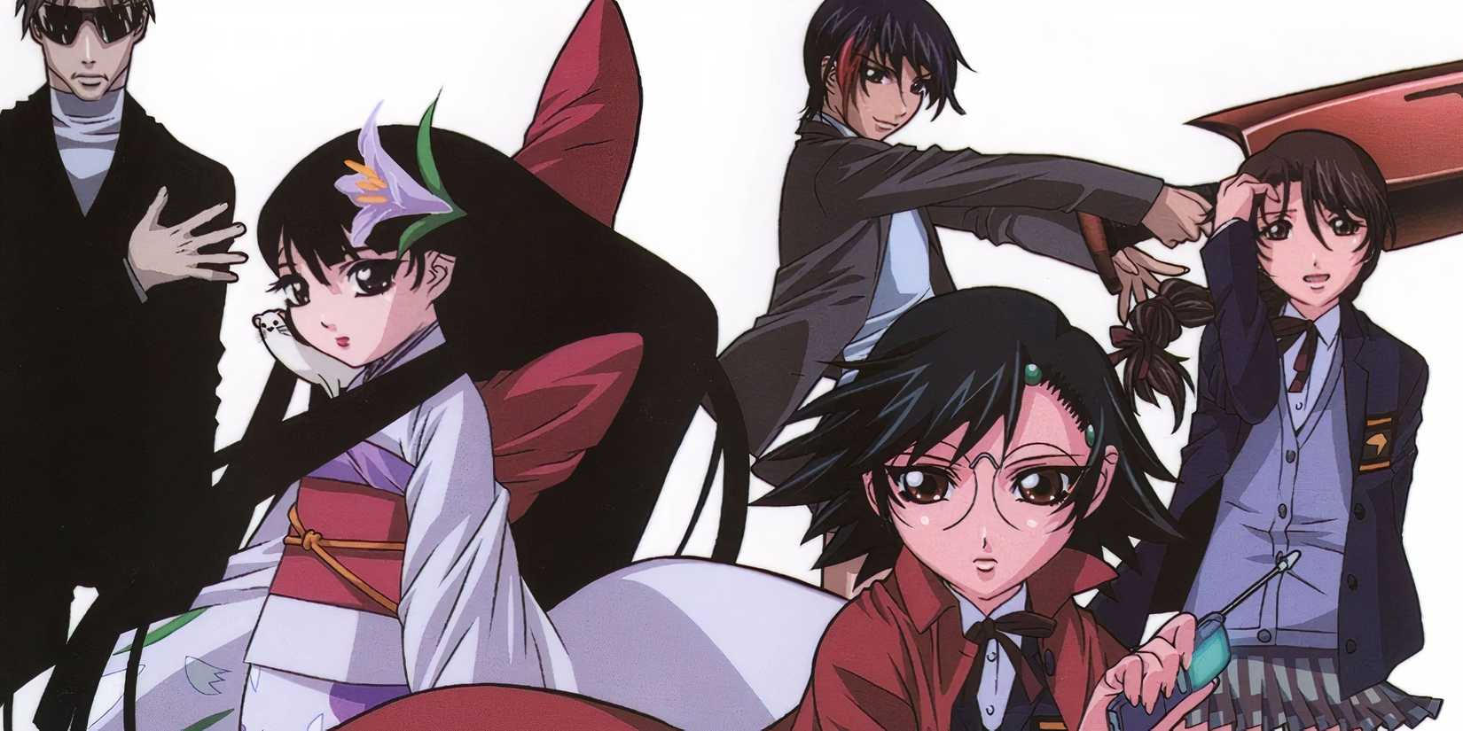 gate keeper 21 anime