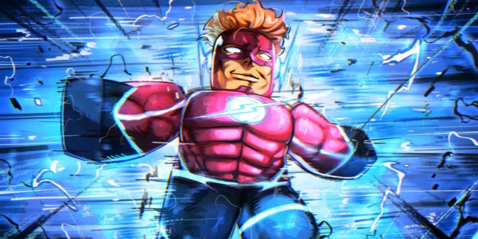 Gather Speed character