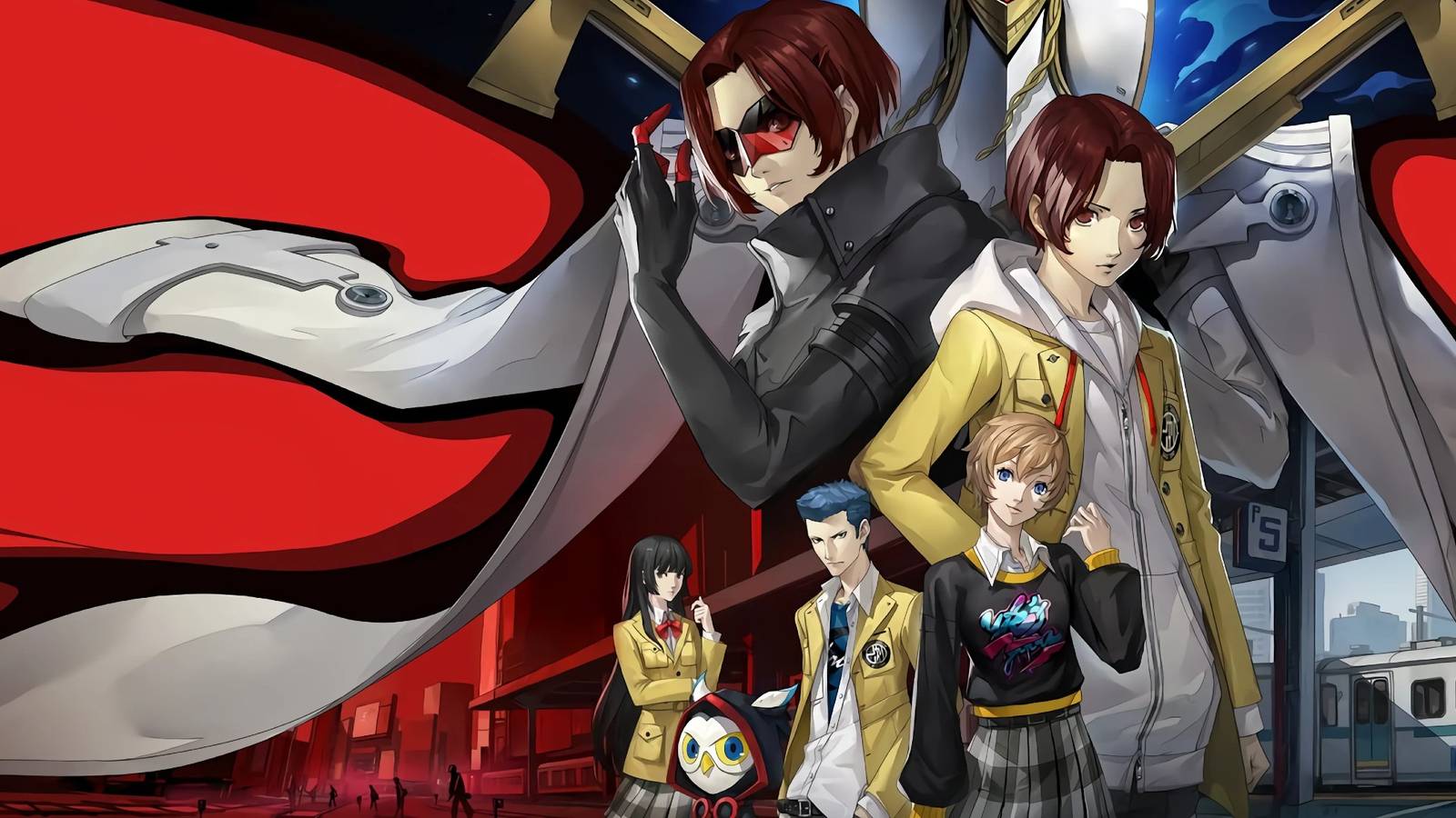 persona 5 the phantom x