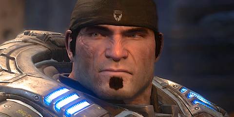 gears of war reloaded 120 FPS Xbox Series X