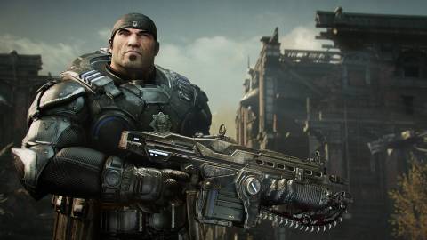 gears of war reloaded marcus