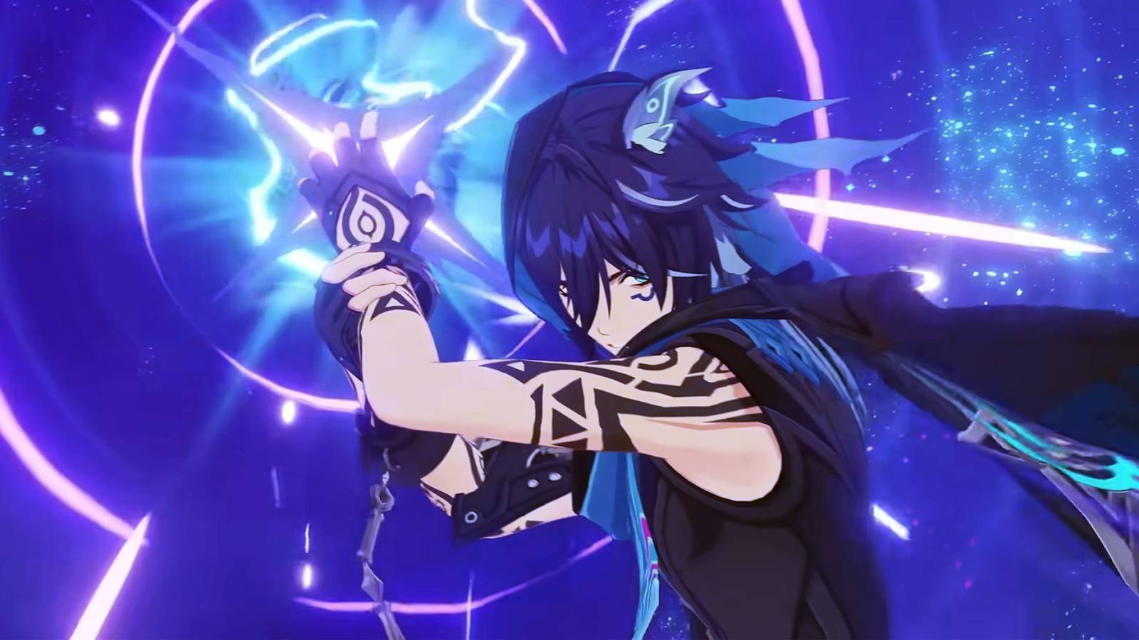 genshin impact lunar electro-charged new elemental reaction version 5.8