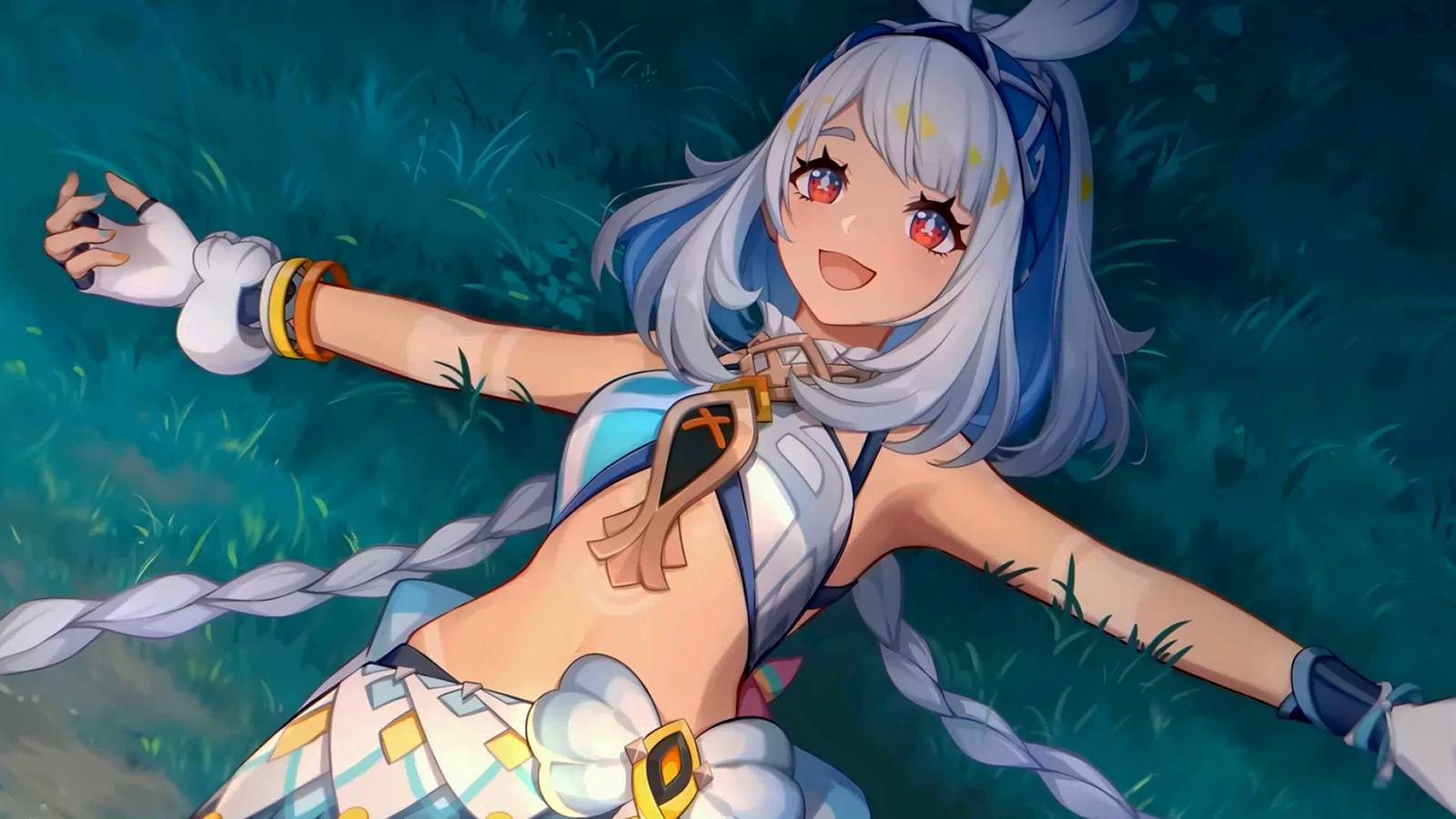 genshin impact version 5.8 banners ineffa mualani chasca citlali