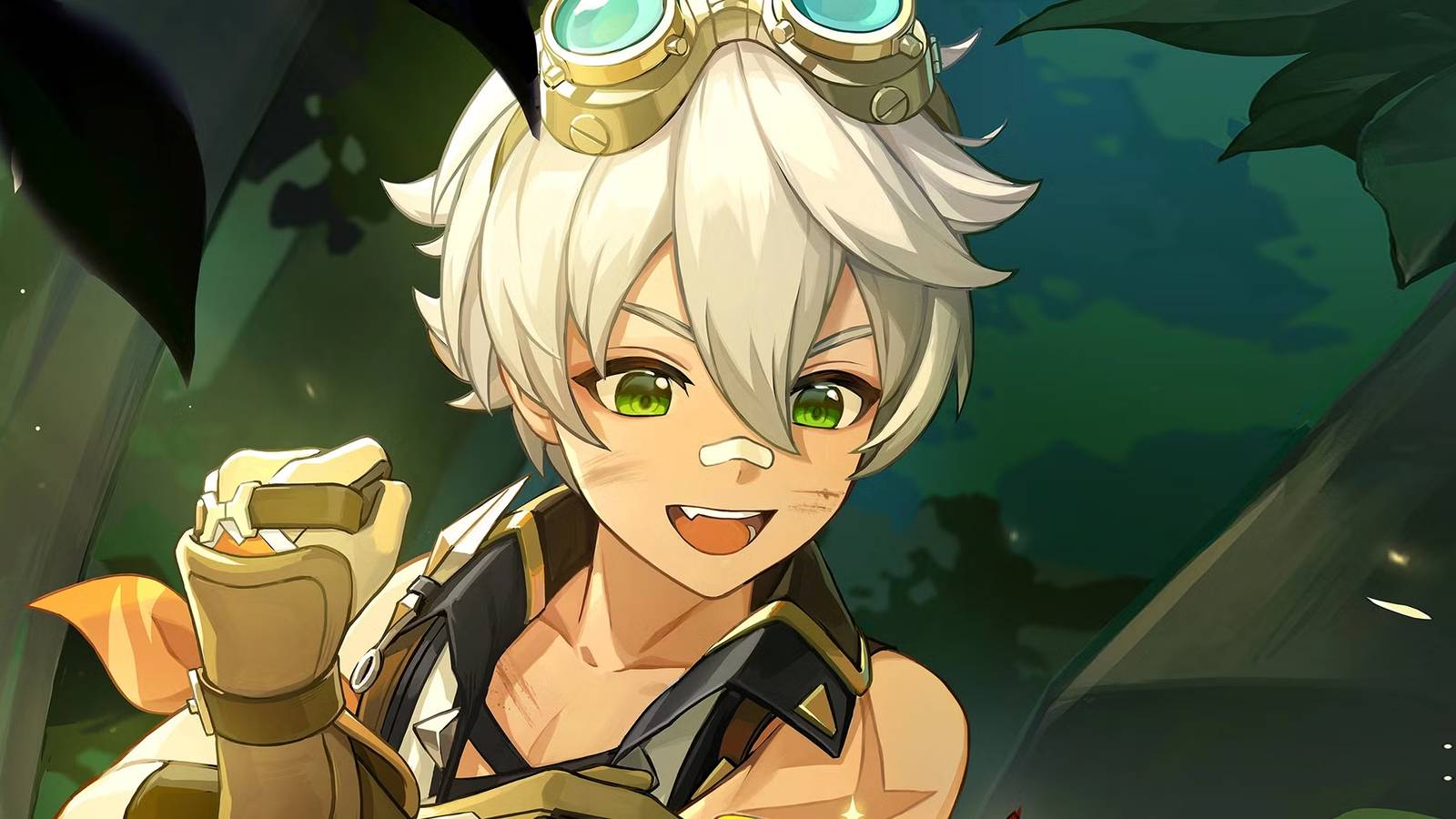 genshin impact bennett new skin natlan outfit version 5.8 leak