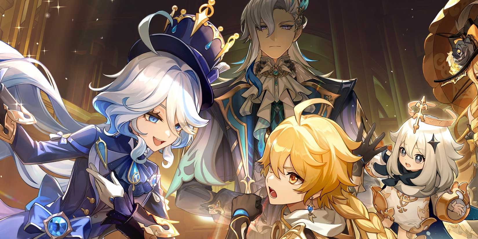 genshin impact neuvillette new skin nod-krai leak