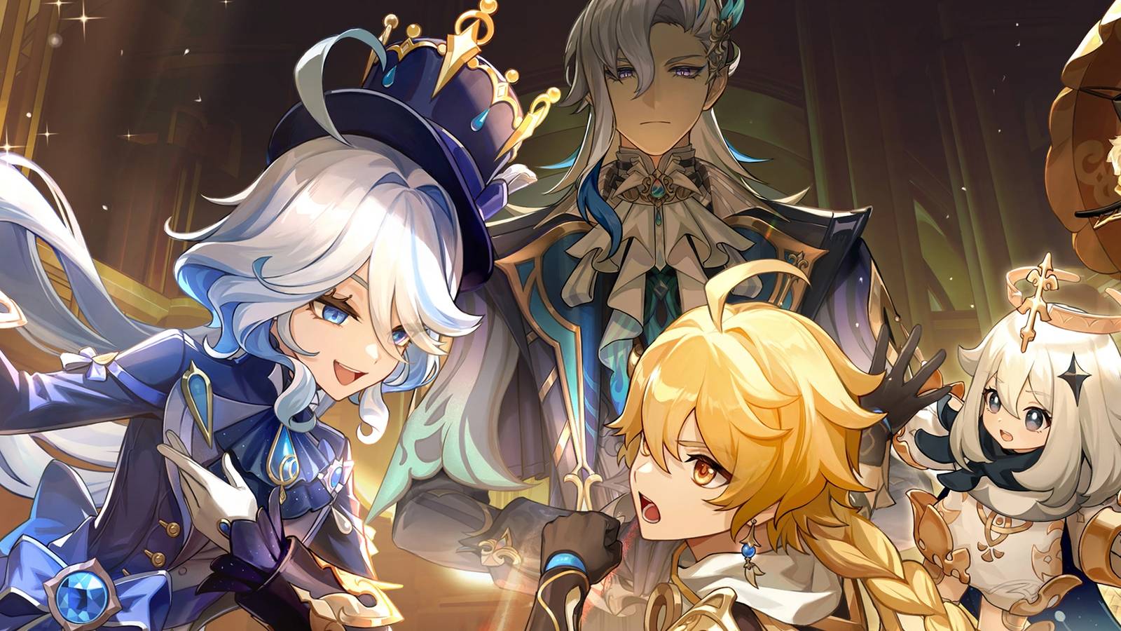 genshin impact neuvillette new skin nod-krai leak