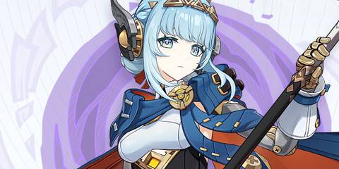 genshin impact ineffa drip marketing official reveal version 5.8