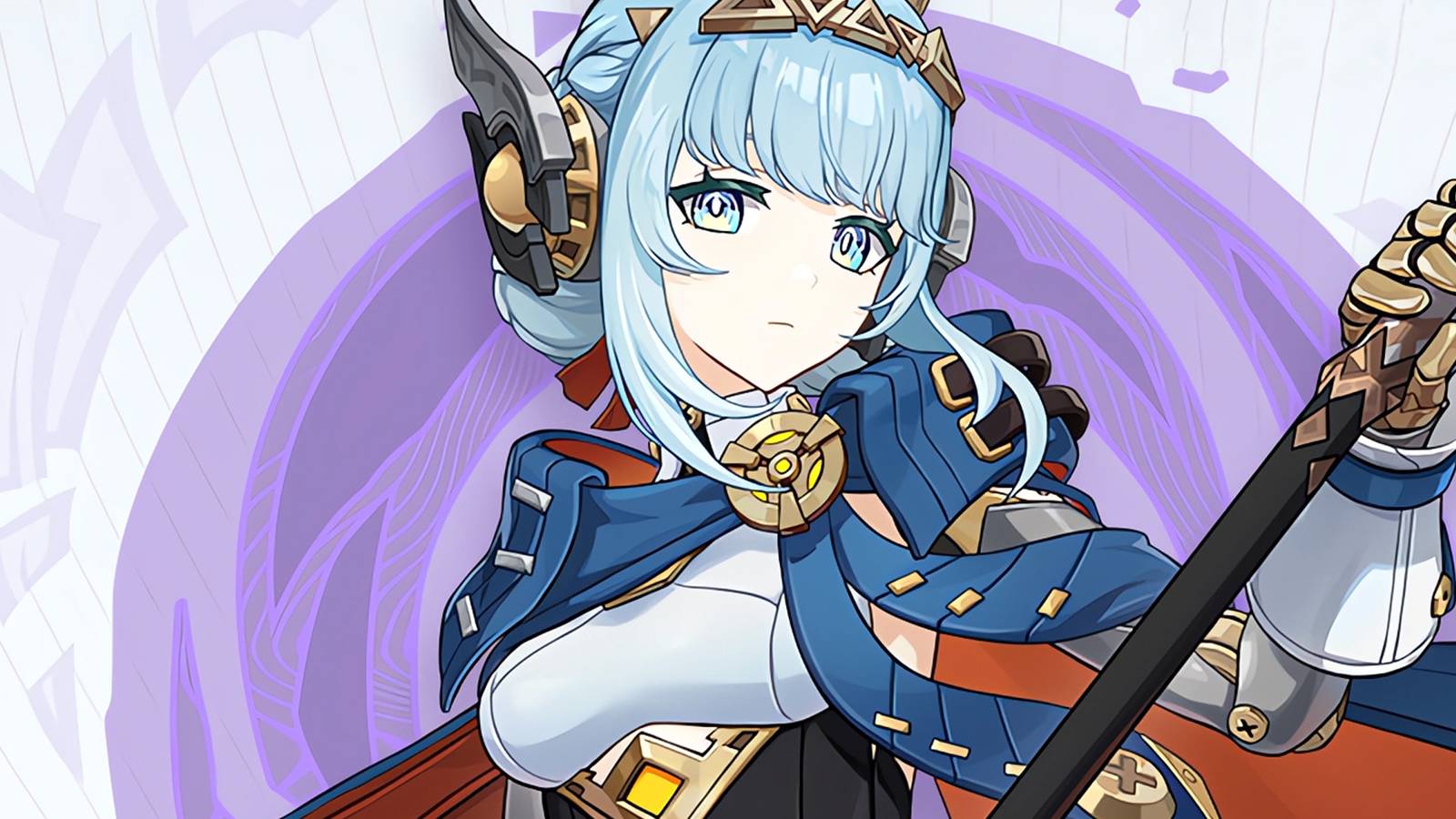 genshin impact ineffa drip marketing official reveal version 5.8