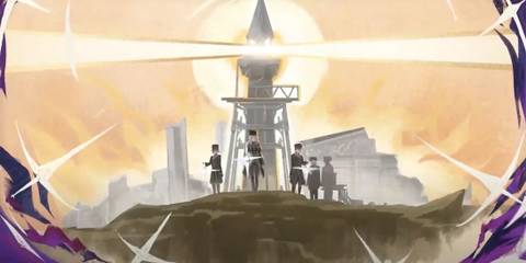 genshin impact lightkeepers 5-star electro male character in version 6.0