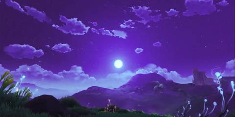 genshin impact mare jivari version 5.8 bennett origin eternal moon