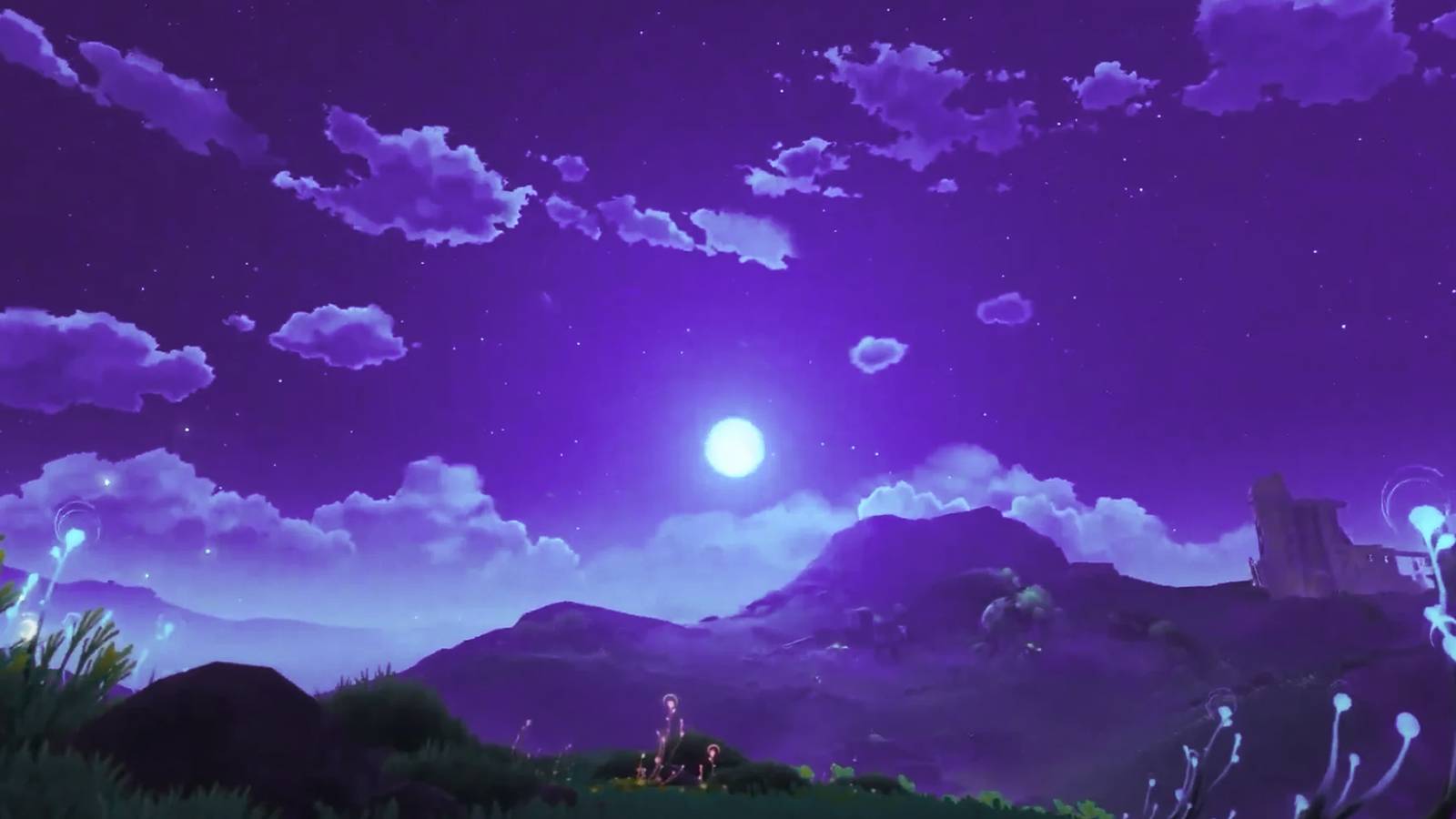 genshin impact mare jivari version 5.8 bennett origin eternal moon