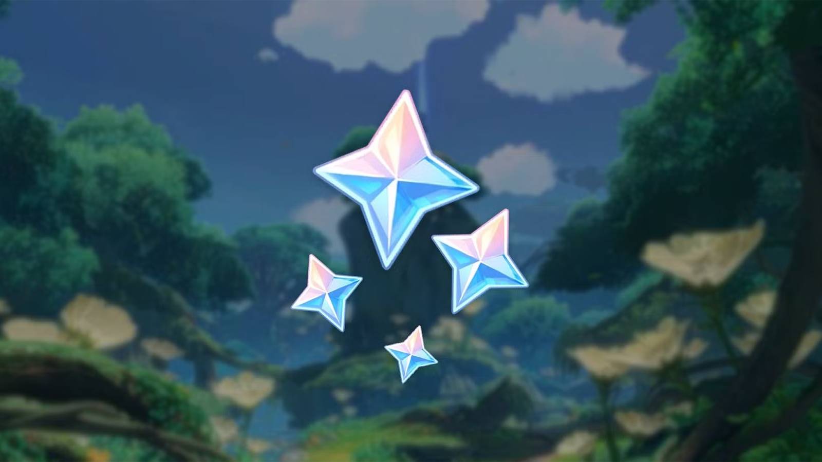 genshin impact free primogems pre-registration version 5.7