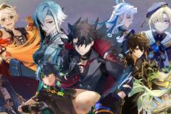 genshin impact character tier list