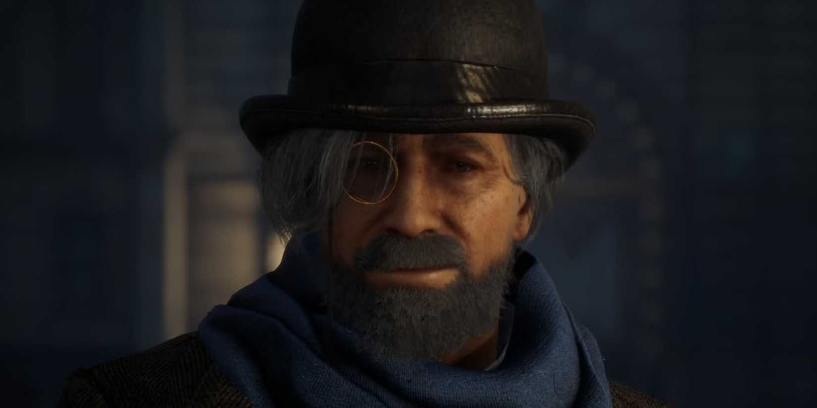 Gepetto from Lies of P