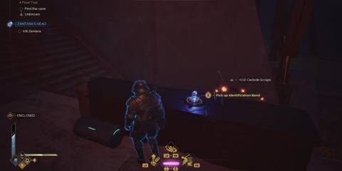 Get the Blue ID Band Mysa Tarill Dune Awakening