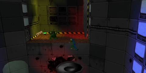 Gex Trilogy - launch trailer screenshot